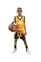 8U blue